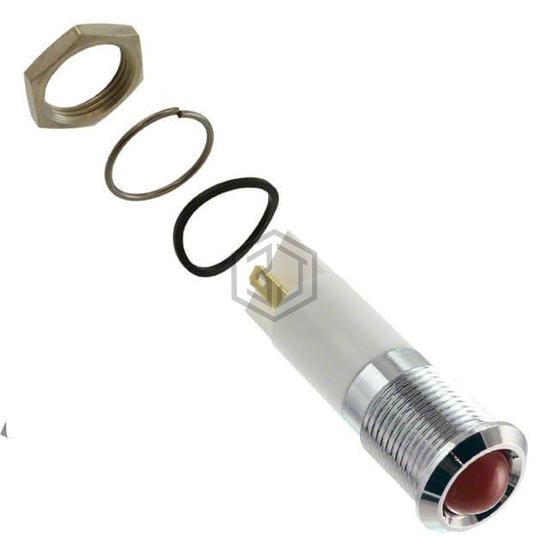 Q14P1CXXHO24E - APEM Inc. - Panel Indicators, Pilot Lights