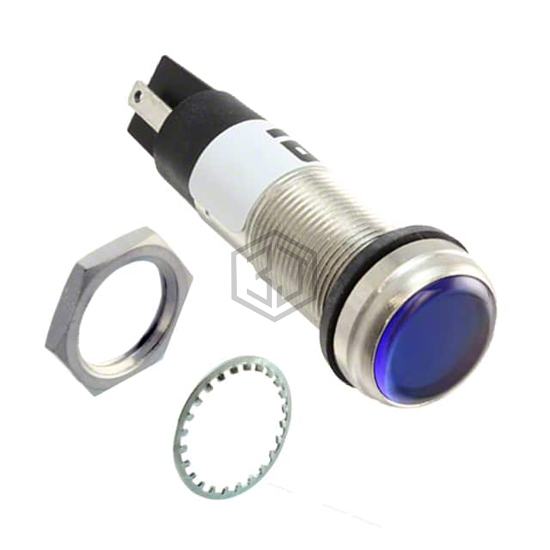 6561405304F - Dialight - Panel Indicators, Pilot Lights
