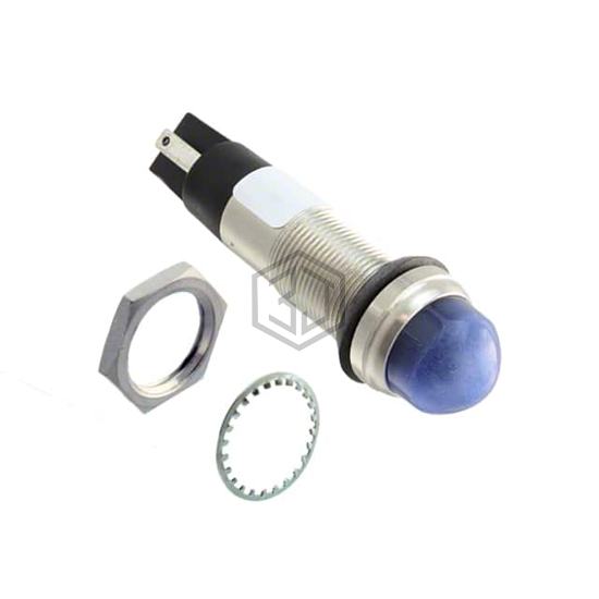 6563402304F - Dialight - Panel Indicators, Pilot Lights