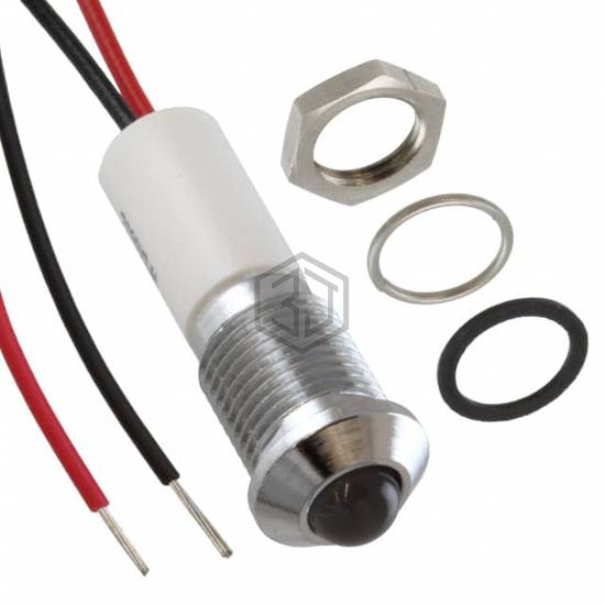 Q8P3CXXW12E - APEM Inc. - Panel Indicators, Pilot Lights