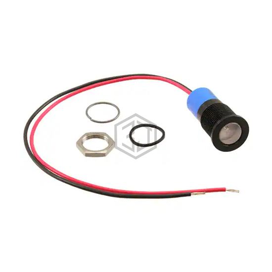 Q14F3BXXSB220E - APEM Inc. - Panel Indicators, Pilot Lights