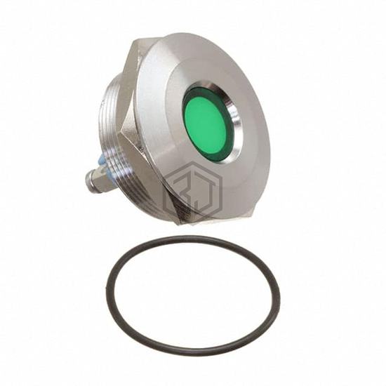 6231402304F - Dialight - Panel Indicators, Pilot Lights