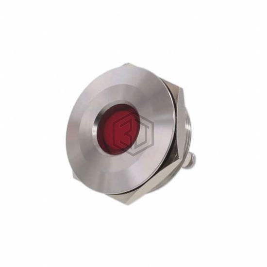 6231102304F - Dialight - Panel Indicators, Pilot Lights