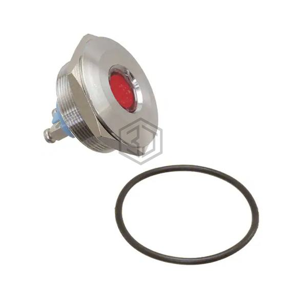 6231201304F - Dialight - Panel Indicators, Pilot Lights
