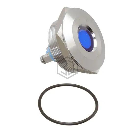 6231404304F - Dialight - Panel Indicators, Pilot Lights
