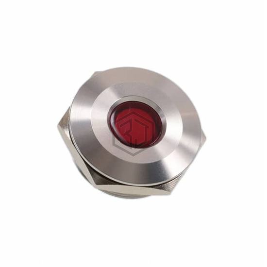 6231103304F - Dialight - Panel Indicators, Pilot Lights