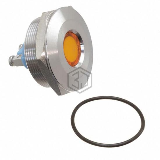 6231403304F - Dialight - Panel Indicators, Pilot Lights