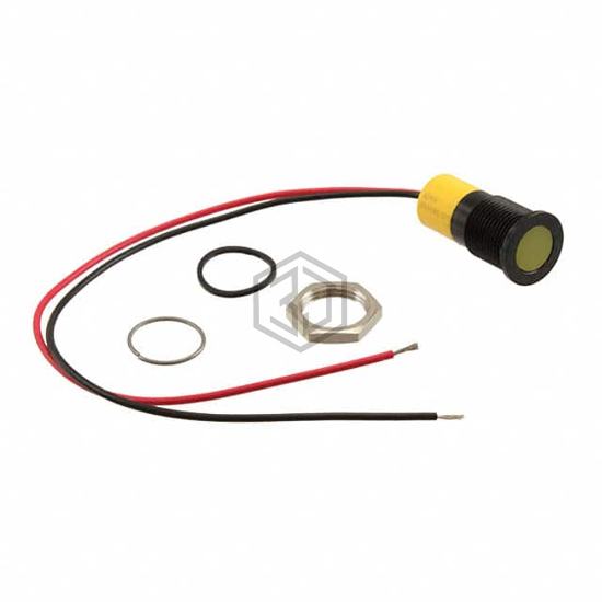 Q14F3BXXHY220E - APEM Inc. - Panel Indicators, Pilot Lights