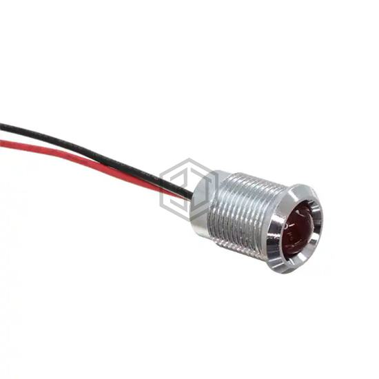 Q14P5CXXHR12E - APEM Inc. - Panel Indicators, Pilot Lights