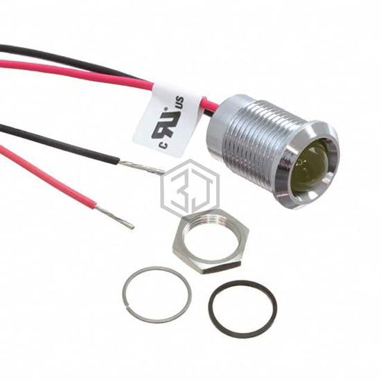 Q14P5CXXHY12E - APEM Inc. - Panel Indicators, Pilot Lights