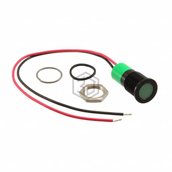 Q14F3BXXHG220E - APEM Inc. - Panel Indicators, Pilot Lights