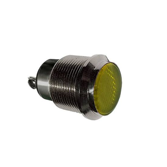6301703304F - Dialight - Panel Indicators, Pilot Lights