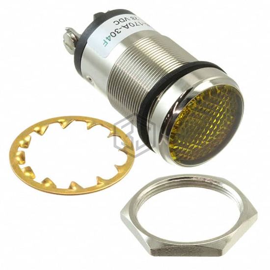 556170A304F - Dialight - Panel Indicators, Pilot Lights