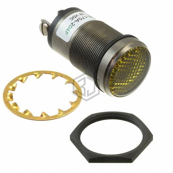 556170A204F - Dialight - Panel Indicators, Pilot Lights