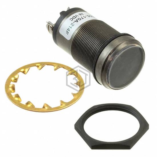 556170A214F - Dialight - Panel Indicators, Pilot Lights