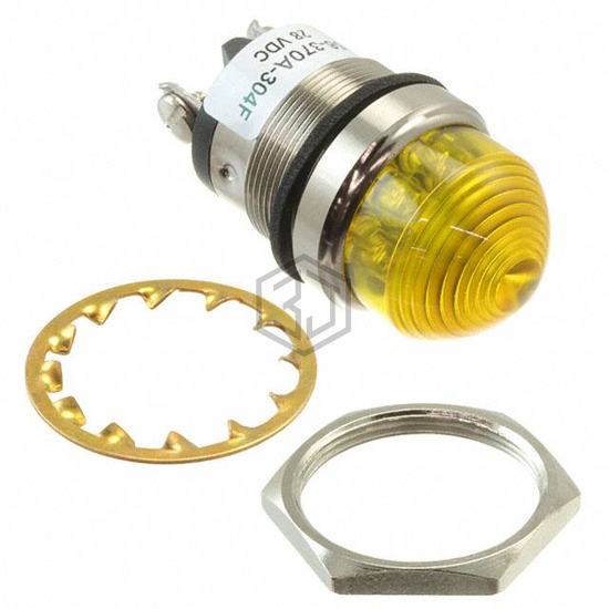 556370A304F - Dialight - Panel Indicators, Pilot Lights