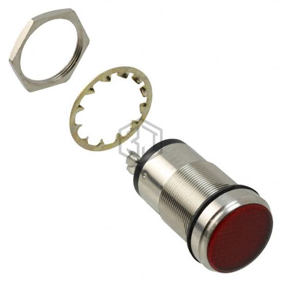 5561904304F - Dialight - Panel Indicators, Pilot Lights