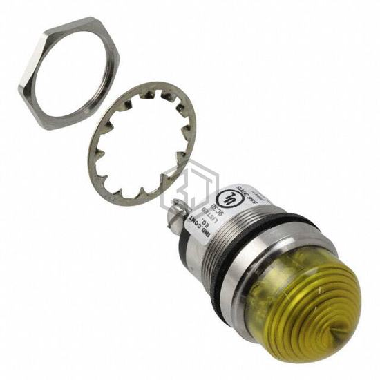 5563705304F - Dialight - Panel Indicators, Pilot Lights