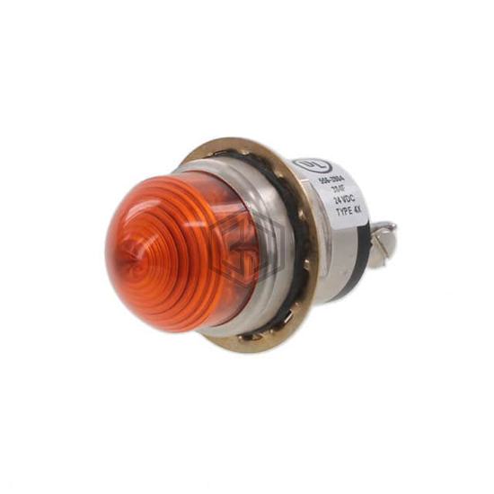 5563904304F - Dialight - Panel Indicators, Pilot Lights