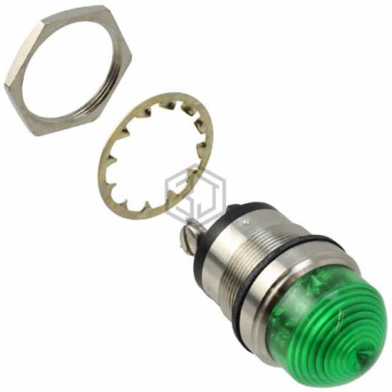 5563605304F - Dialight - Panel Indicators, Pilot Lights