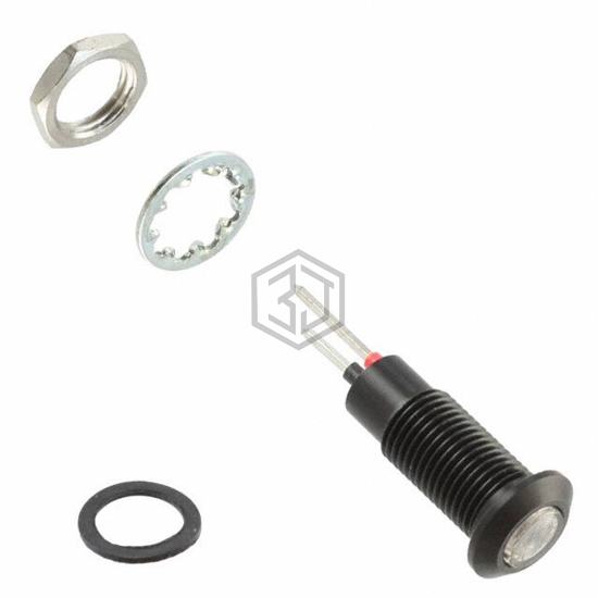 PM5-A5R28V - Bivar Inc. - Panel Indicators, Pilot Lights