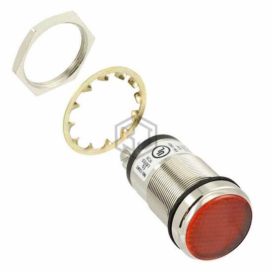 5561903324F - Dialight - Panel Indicators, Pilot Lights