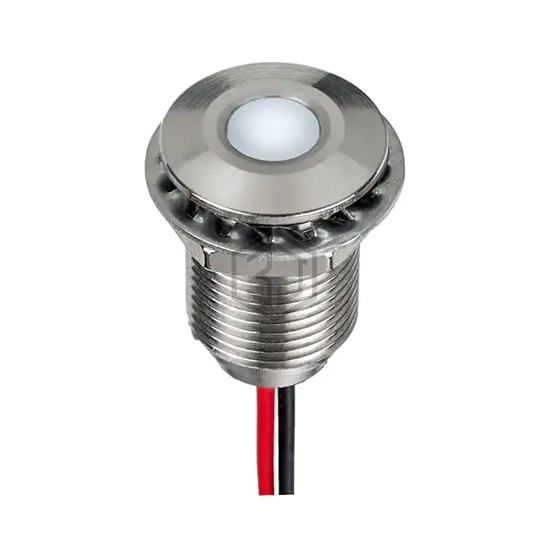 Q10F5SXXW24E - APEM Inc. - Panel Indicators, Pilot Lights