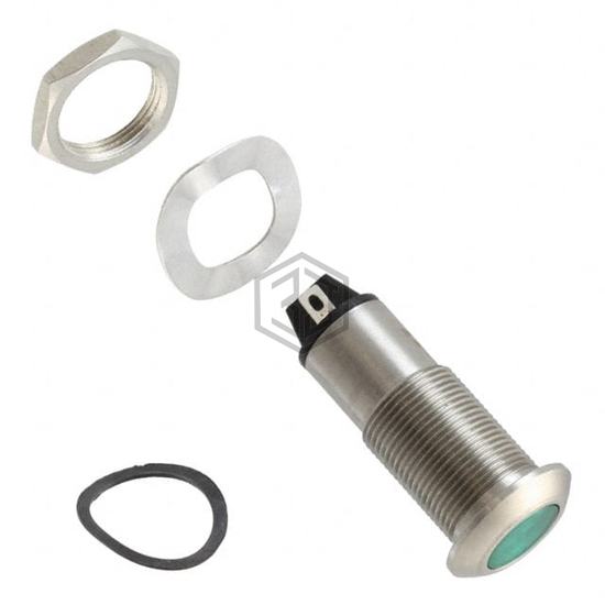 PM5-S17G110AC - Bivar Inc. - Panel Indicators, Pilot Lights