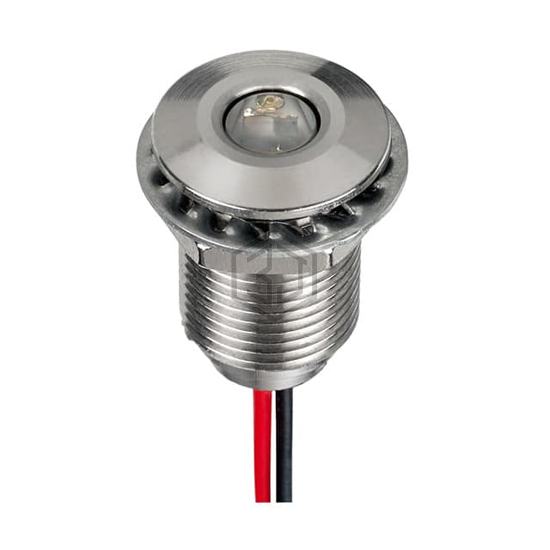 Q10F5SXXSW24E - APEM Inc. - Panel Indicators, Pilot Lights