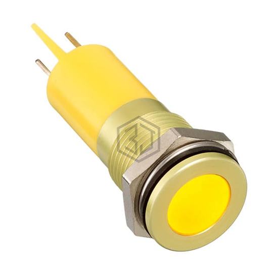 Q14F1AYXXHY24E - APEM Inc. - Panel Indicators, Pilot Lights