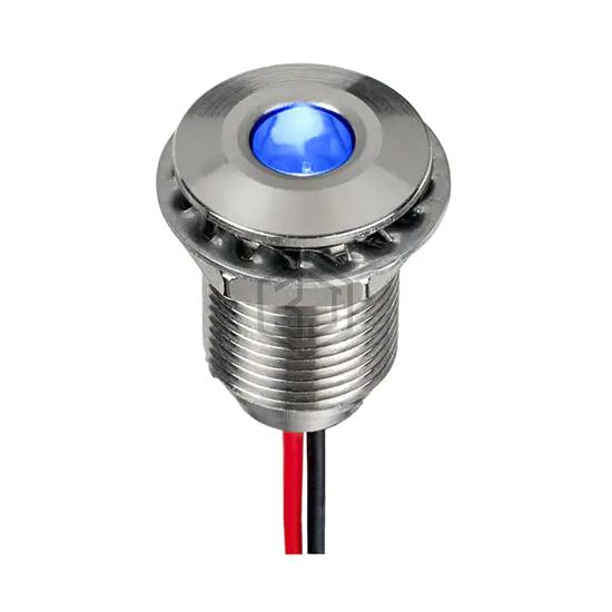 Q10F5SXXSB24E - APEM Inc. - Panel Indicators, Pilot Lights