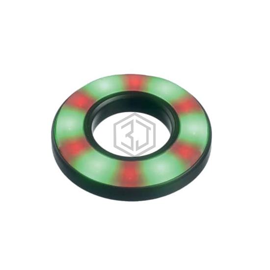 QH19028RGC - APEM Inc. - Panel Indicators, Pilot Lights