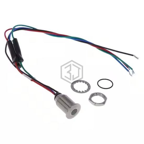Q10F5SZZRGB24ECA - APEM Inc. - Panel Indicators, Pilot Lights