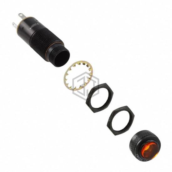 80317100333504 - Dialight - Panel Indicators, Pilot Lights