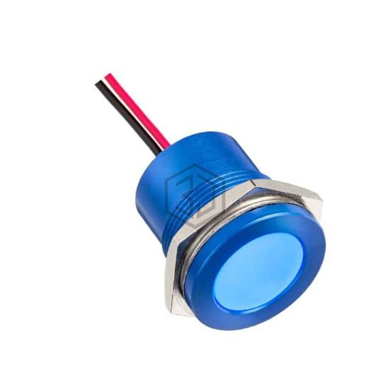 Q22F5ABXXB12AE - APEM Inc. - Panel Indicators, Pilot Lights