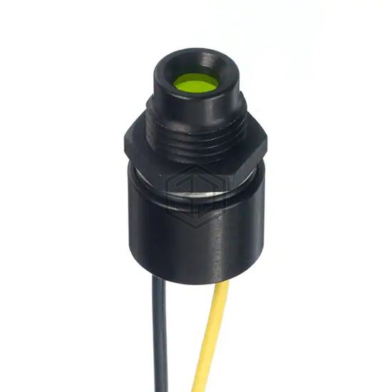 QRMNV85ANXXNVYWB12E - APEM Inc. - Panel Indicators, Pilot Lights