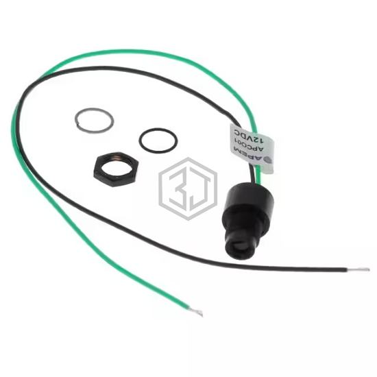 QRMNV85ANXXNVGRA12E - APEM Inc. - Panel Indicators, Pilot Lights