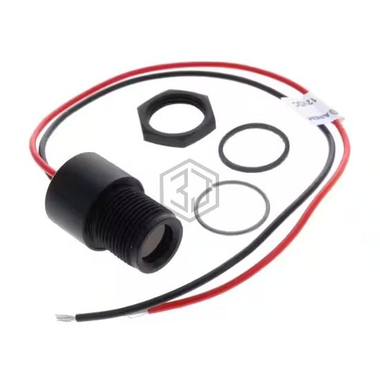 QRMNV145ANXXNVYWB12E - APEM Inc. - Panel Indicators, Pilot Lights