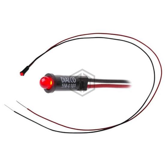 0101-007F - TubeDepot - Panel Indicators, Pilot Lights