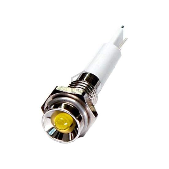M06P-24Y - Menics - Panel Indicators, Pilot Lights