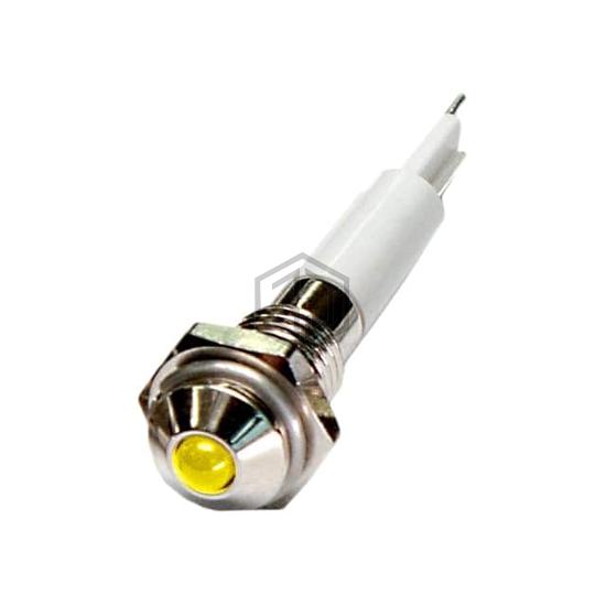 M06R-03Y - Menics - Panel Indicators, Pilot Lights