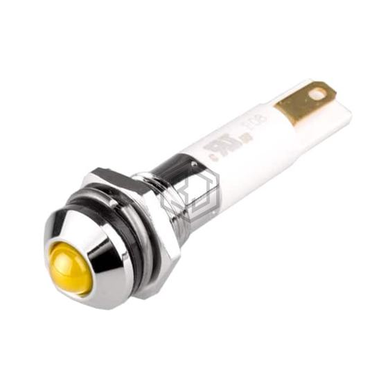 E08R-10Y - Menics - Panel Indicators, Pilot Lights