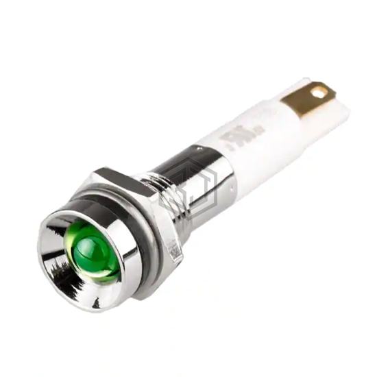 M08P-10G - Menics - Panel Indicators, Pilot Lights