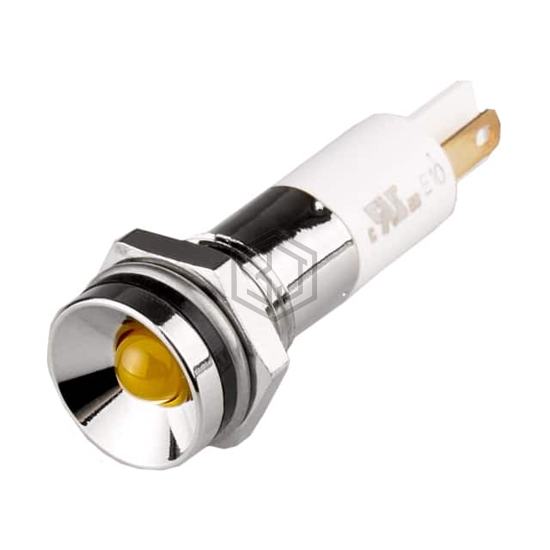 E10P-12Y - Menics - Panel Indicators, Pilot Lights