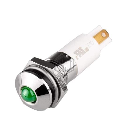 M10R-12G - Menics - Panel Indicators, Pilot Lights