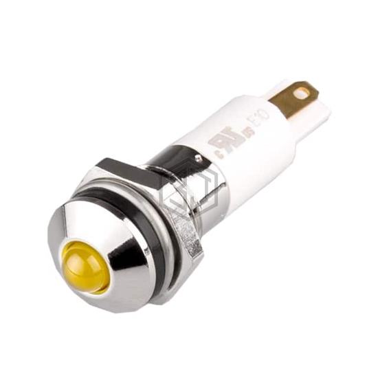 M10R-24Y - Menics - Panel Indicators, Pilot Lights