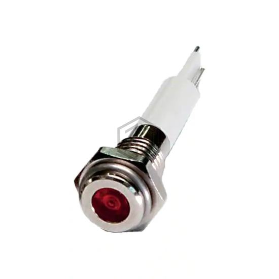 H06F-12R - Menics - Panel Indicators, Pilot Lights