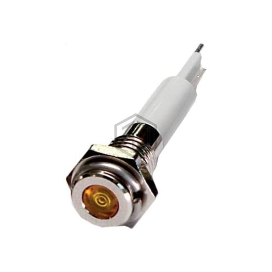 H06F-03Y - Menics - Panel Indicators, Pilot Lights