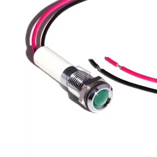 19010251WEC - CML Innovative Technologies LTD - Panel Indicators, Pilot Lights