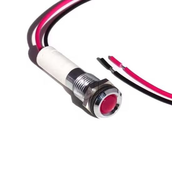 19010253WEC - CML Innovative Technologies LTD - Panel Indicators, Pilot Lights